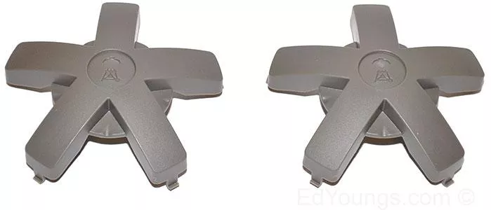 Weber 67654 Wheel insert kit, Genesis II, '19