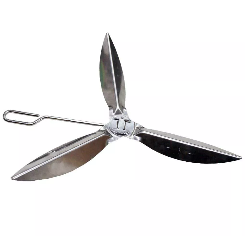 Weber 7444 Stainless Steel Cleaning System Kit Aftermarket Replacement for 22.5-inch One-Touch Silver