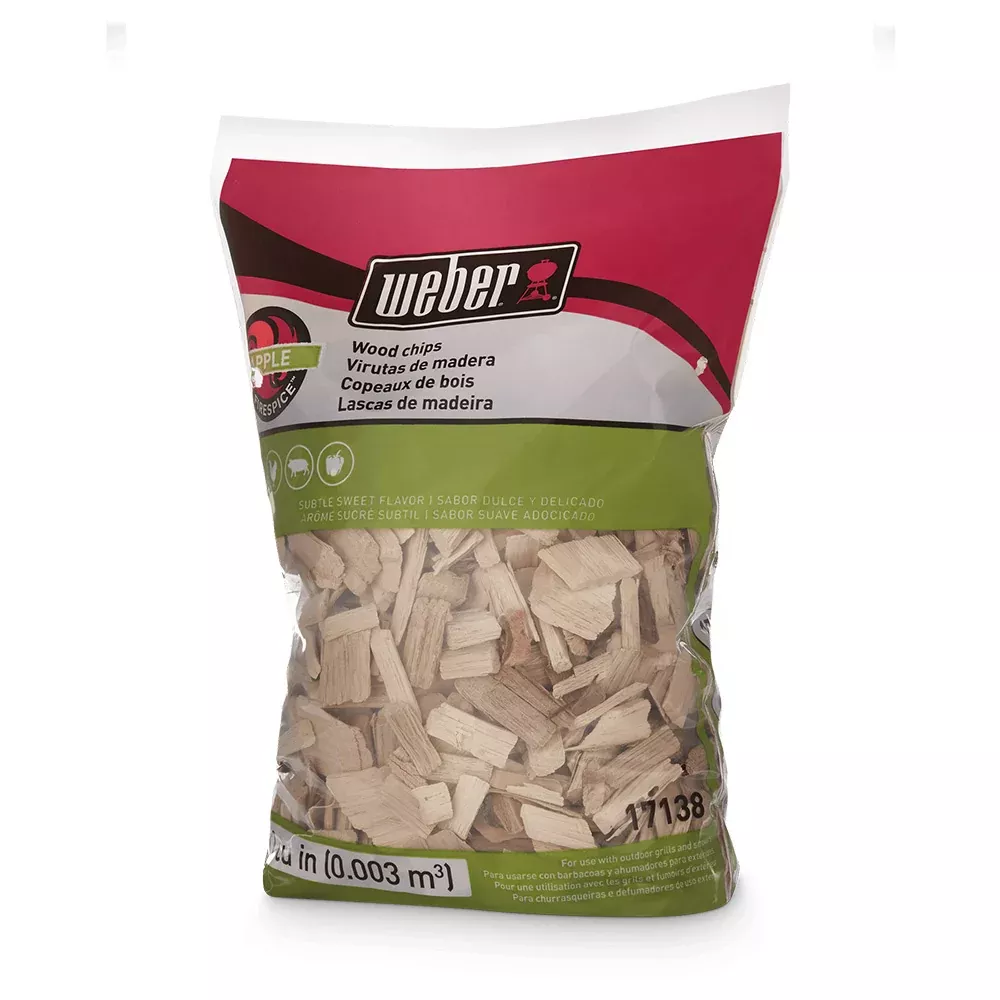Weber: Apple Wood Chips