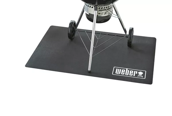 Weber Barbecuevloermat – klein 120x80cm