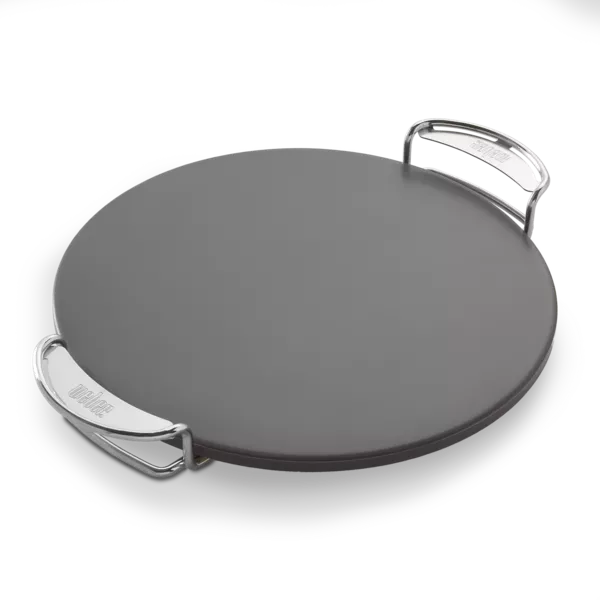 Weber CRAFTED GBS geglazuurde pizzasteen