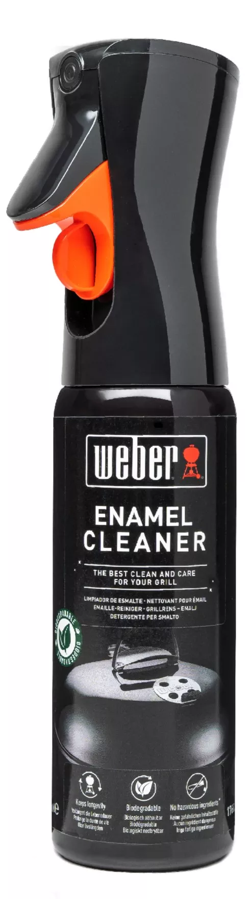Weber Emaillereiniger