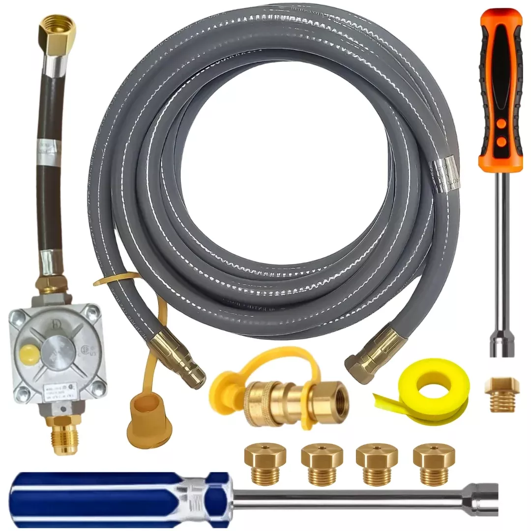 Weber Genesis 330 Conversion Kit to Bulk Propane