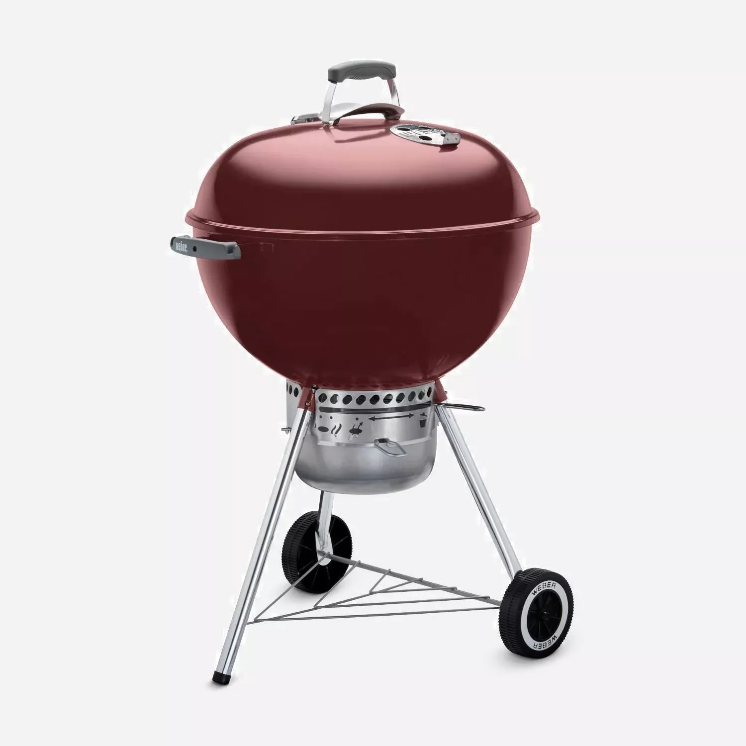 Weber:Original Kettle Premium 22" Crimson