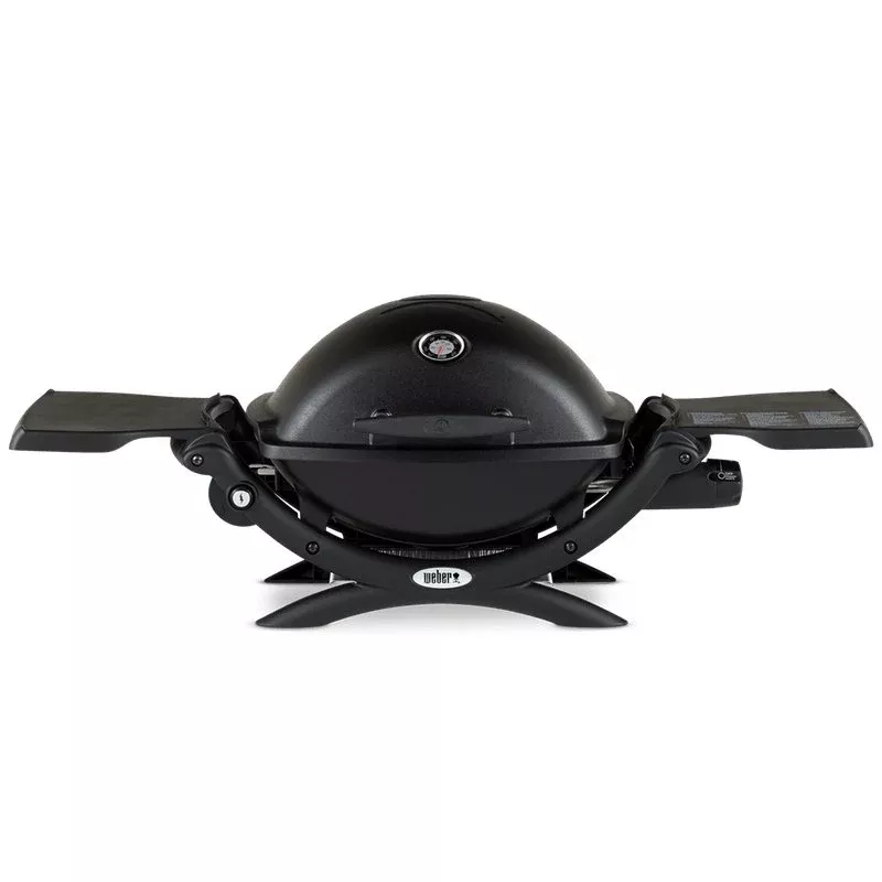 Weber Q 1200 Portable Gas Grill Propane