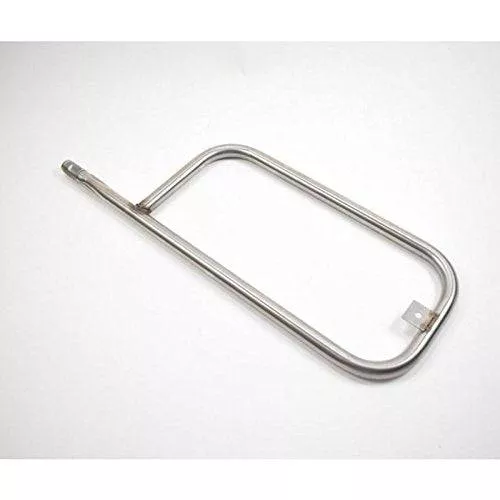 Weber Q Replacement Burner 20 3/8" x 7 1/2", Stainless Burner, Weber Q2000
