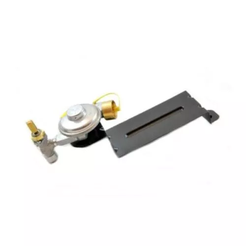 Weber Q2000 & Q2200 Gas Valve & Regulator Replacement (64865)