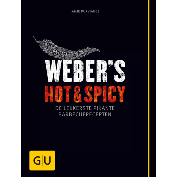 Weber’s Hot & Spicy