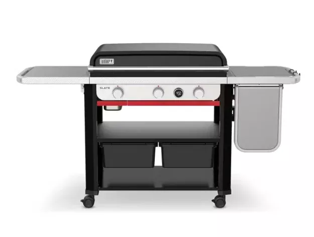 Weber: Slate 30″ Rust-Resistant Griddle