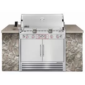 Weber Summit 660 Built-In
