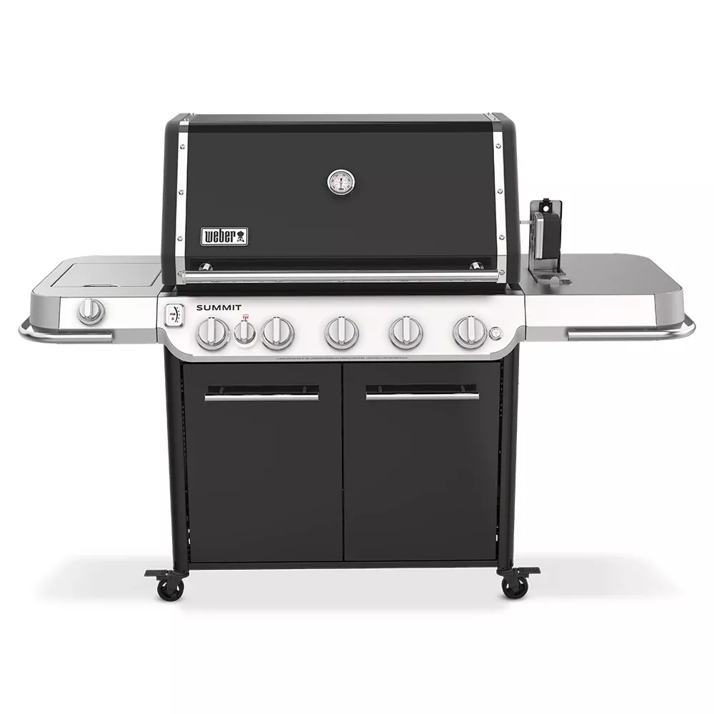 Weber Summit FS38 E Gas Grill