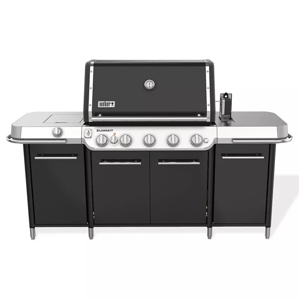 Weber Summit GC38 E Grill Center
