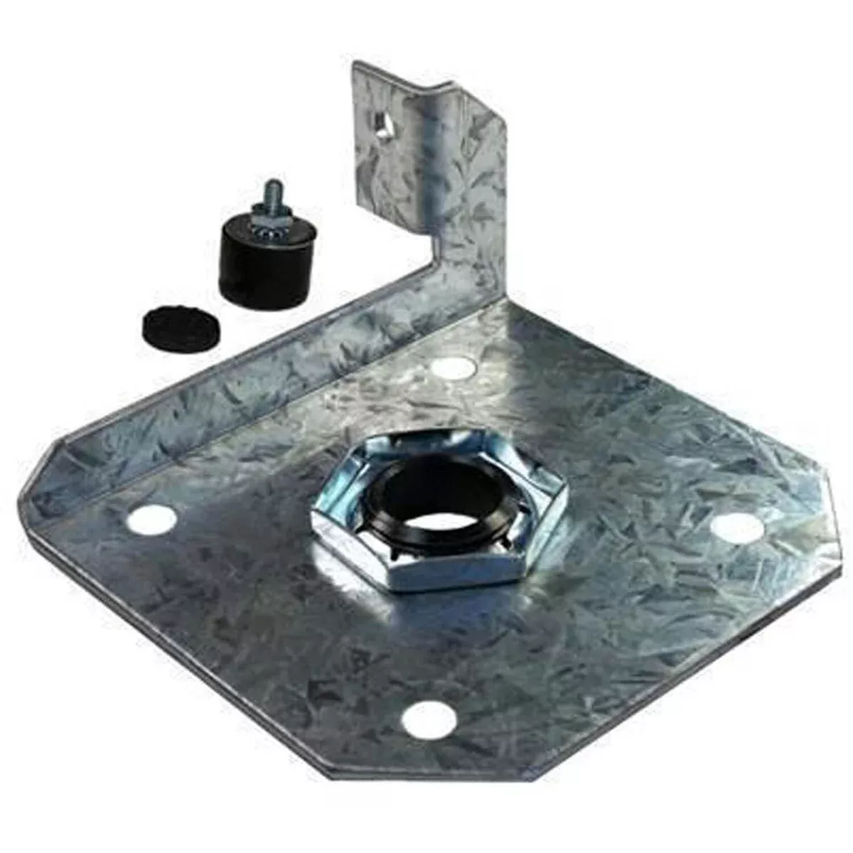 Whitfield Pellet Stove Auger End Plate: 17250241-AMP
