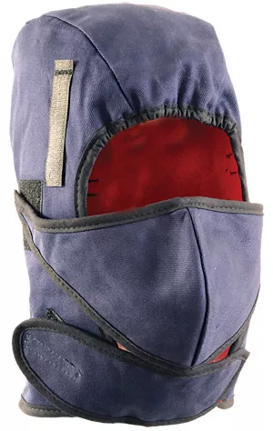 Winter Liner with Removable Mouthpiece