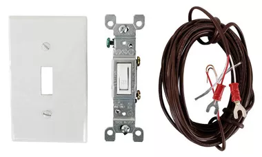 Wired Wall Switch – Item #WS-1