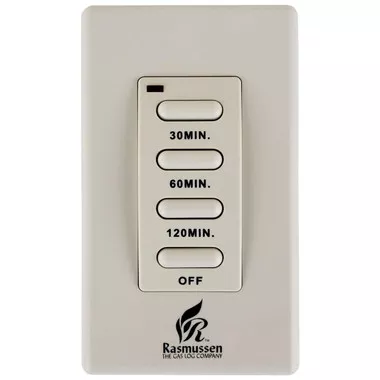 Wireless 30/60/120 Minute Wall Timer for RPK3E & SE models - Item #WT-2R