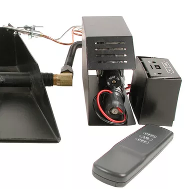 Wireless Variable Flame Height Remote Safety Control – Item #RMC1E