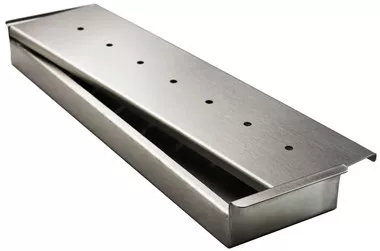 Wood Chip Smoker Box for 21XL Solaire Grills