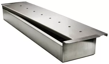 Wood Chip Smoker Box for 30″, 36″, 42″, & 56″ Solaire Grills