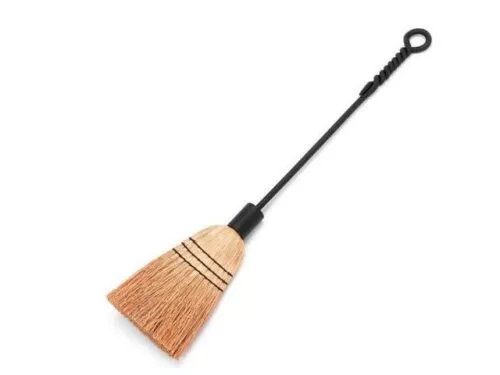 Wood Fireplace Brush