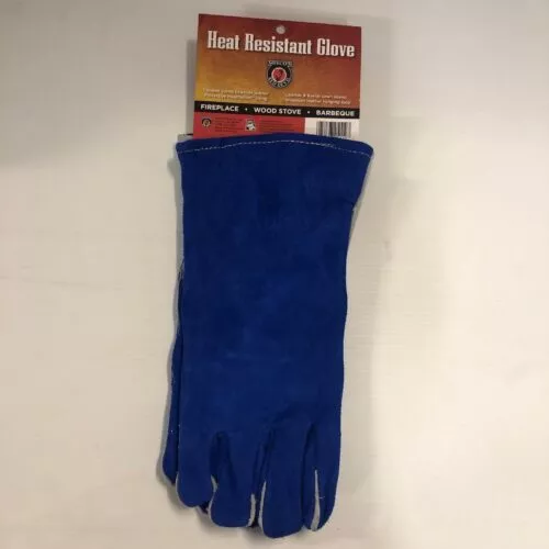 Wood Fireplace High Temperature Gloves (5110/A-12b/A-13B)