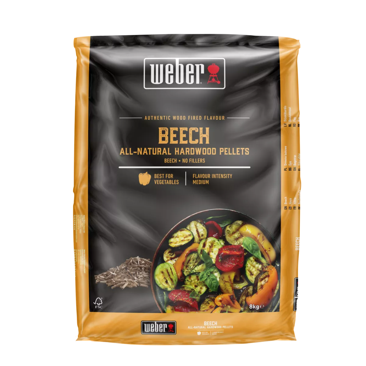Wood Pellets Beech