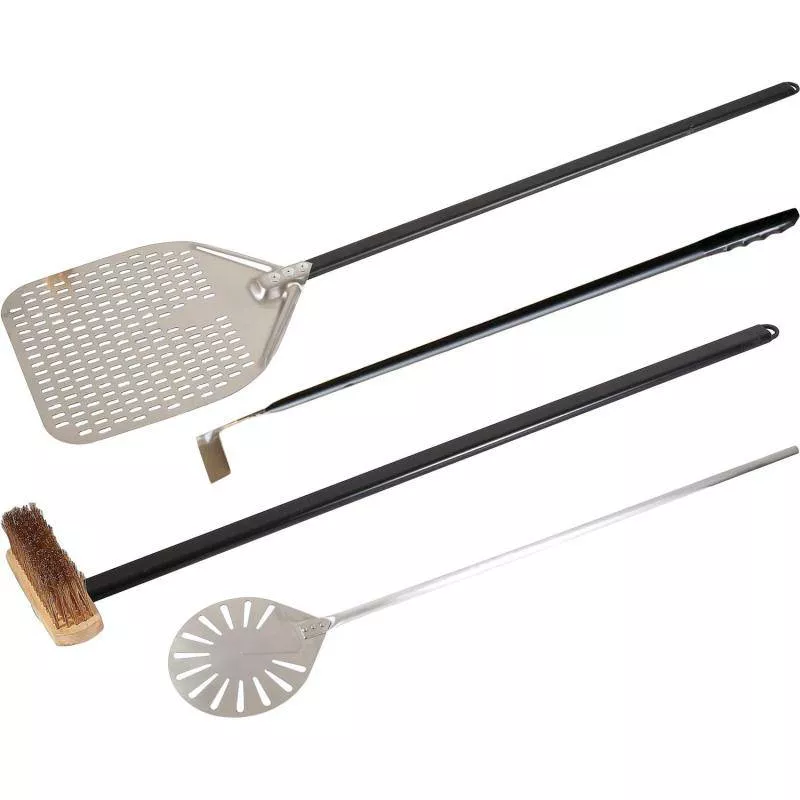 WPPO 4-Piece Outdoor Pizza Oven Accessory Kit – WPPO3ACC