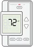 WSK-300 Multifunction Wall Control