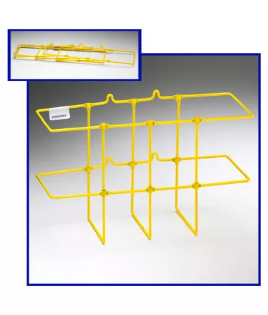 YellowMSDS/RTK3-Ring Binder Rack