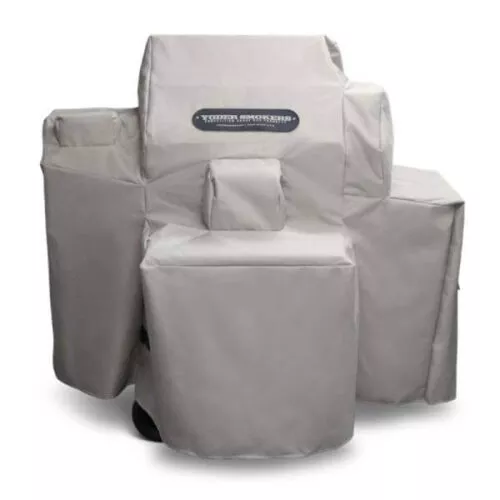 Yoder Smokers All Weather Standard Cart Cover – YS480/YS480S (90495)
