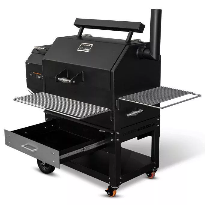Yoder Smokers YS480 & YS640 Storage Drawer