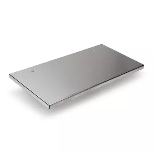 Yoder Stainless Steel Slip-on Front Shelf – YS640/YS640S (A92526)