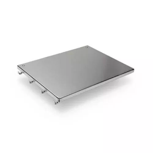 Yoder Stainless Steel Slip-on Side Shelf – YS480S/YS640S (A92525)
