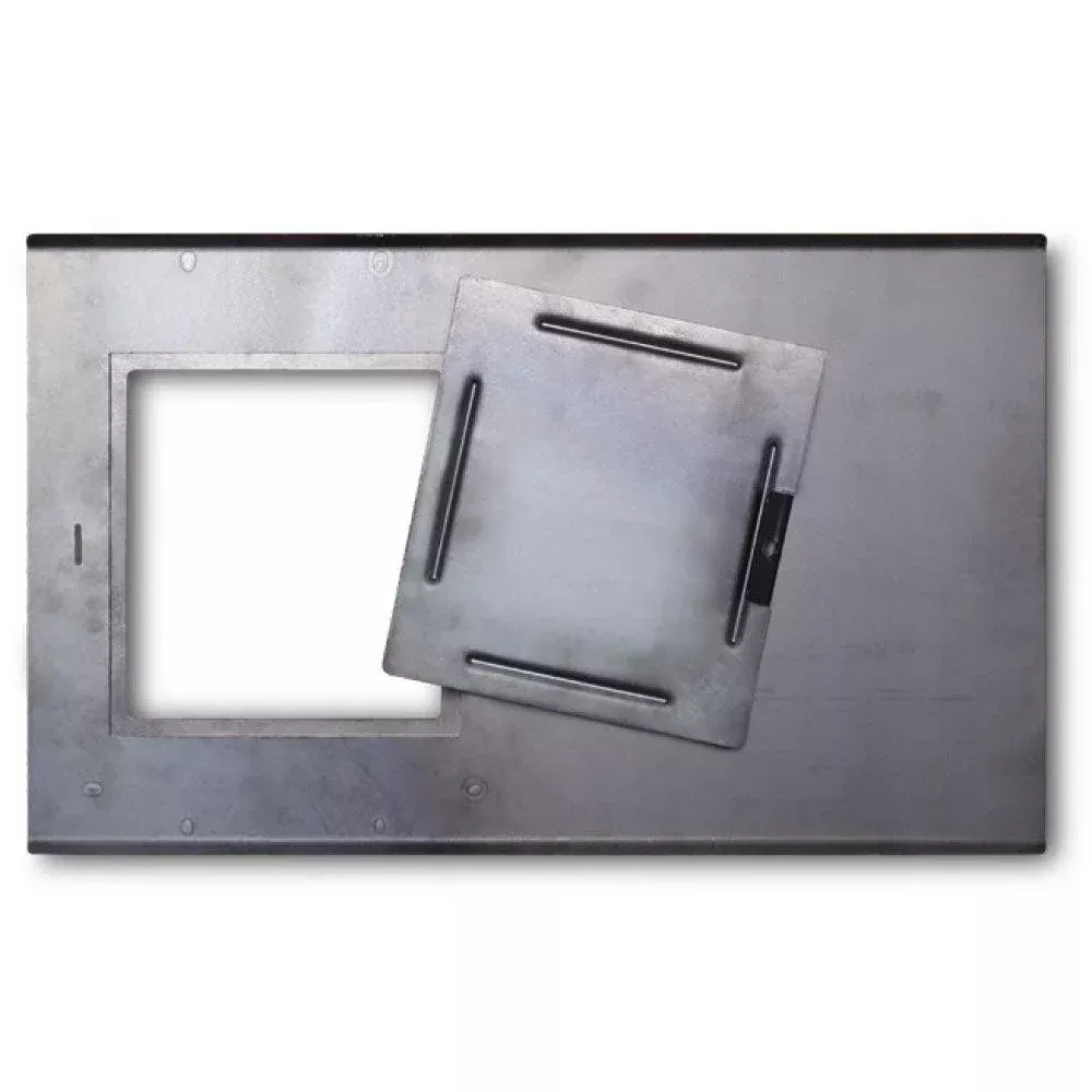 Yoder Two Piece Heat Diffuser