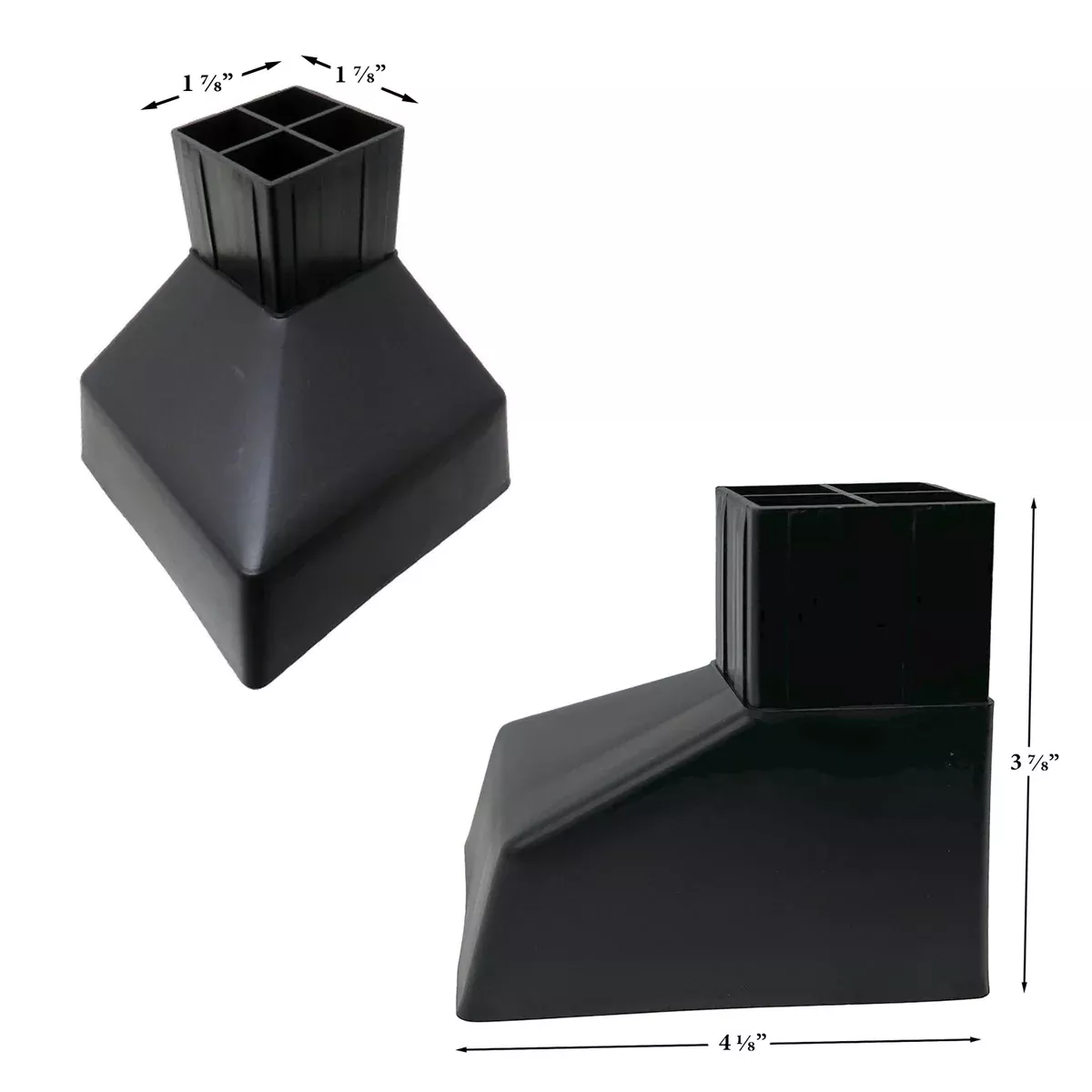 Z Grills Foot Pad for 10002B/2E Pellet Grills, ZG-LCAP-1000