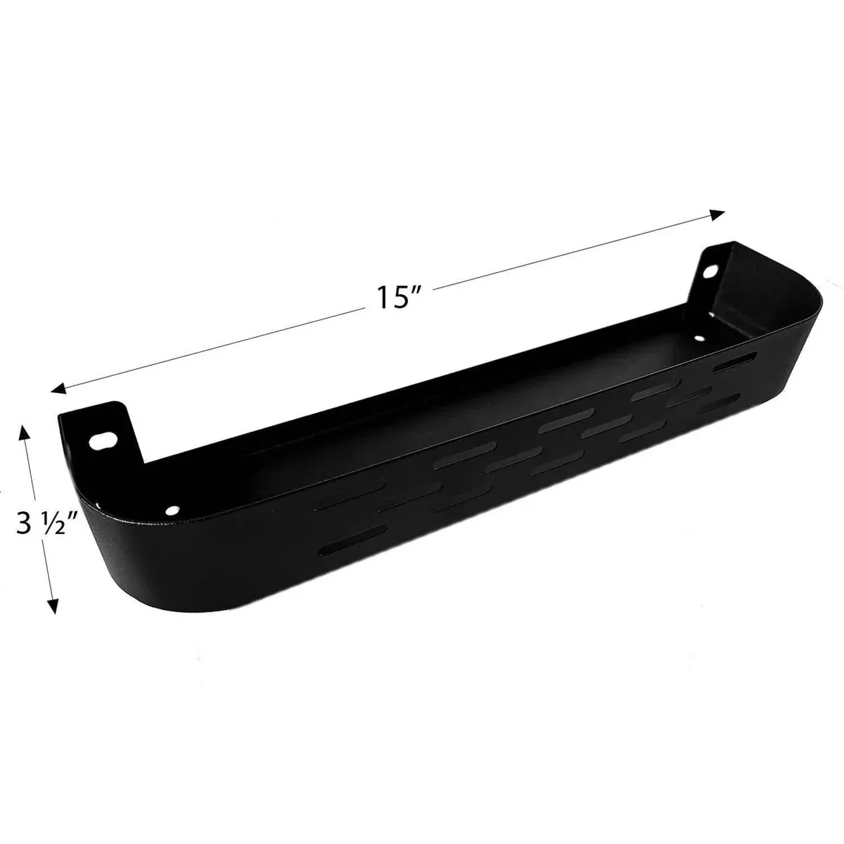 Z Grills Front Accessory Tray for 600 Series Pellet Smokers