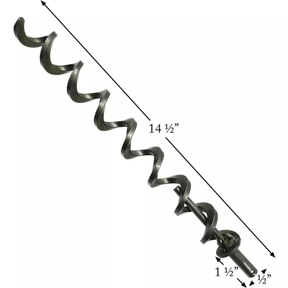 Z Grills OEM Auger Shaft for 1000 Series Pellet Grills
