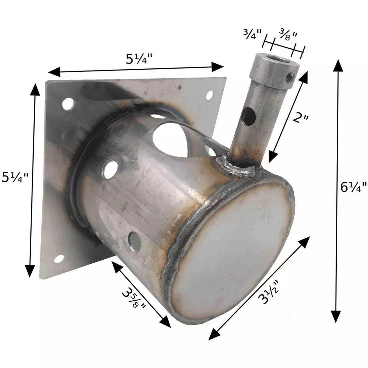 Z-Grills Pellet Grill Burnpot