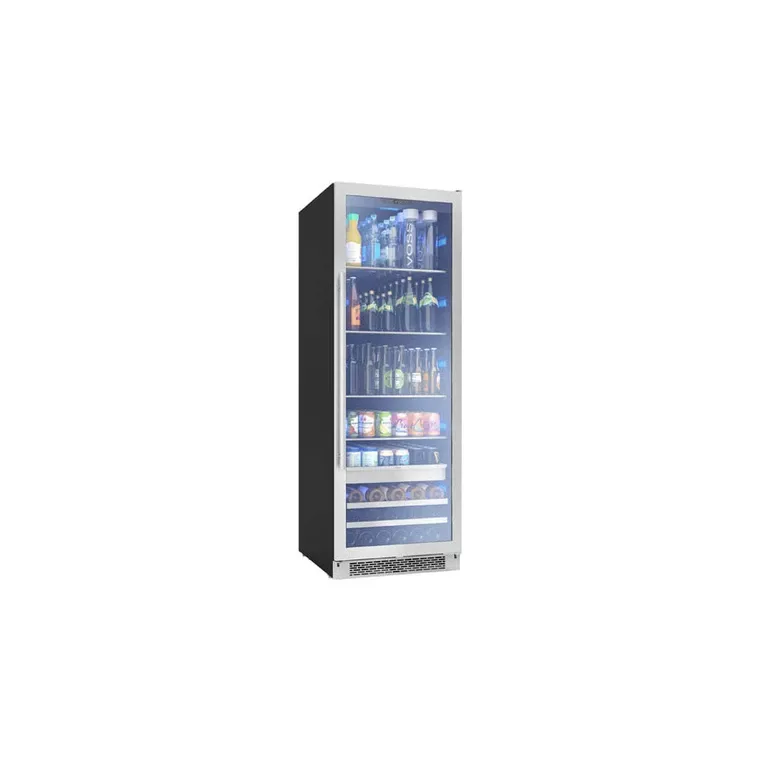 Zephyr Presrv™ Single Zone Full Size Reversible 24″ Beverage Center – PRB24F01AG