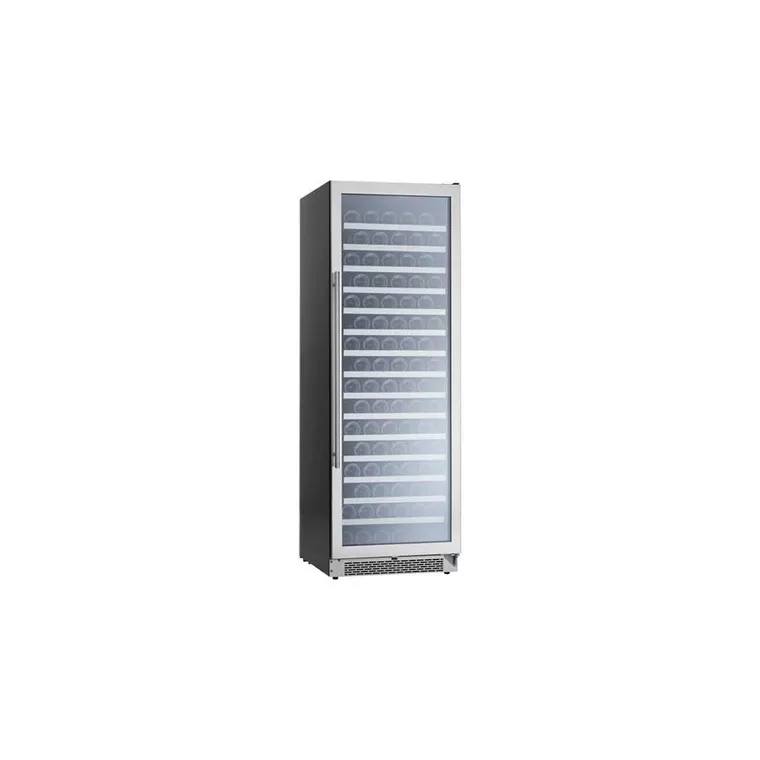 Zephyr Presrv™ Single Zone Full Size Reversible 24″ Wine Cooler – PRW24F01BG