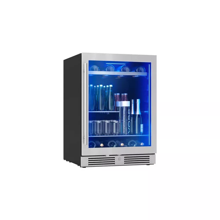 Zephyr Presrv™ Single Zone Reversible 24″ Beverage Center – PRB24C01CG