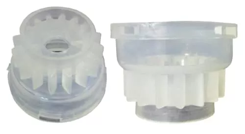 ZFZMZ Replacement Starter Drive Gear Fits Toro 28-9110 S620E S200E CR20E Snowblower 2 pk