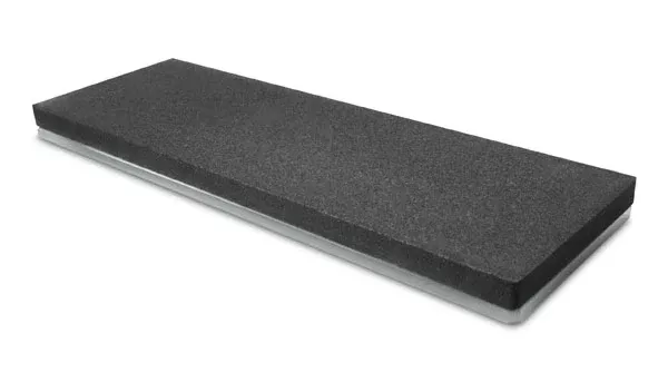 Zwilling J.A. Henckels Bob Kramer 400 Grit Glass Water Sharpening Stone