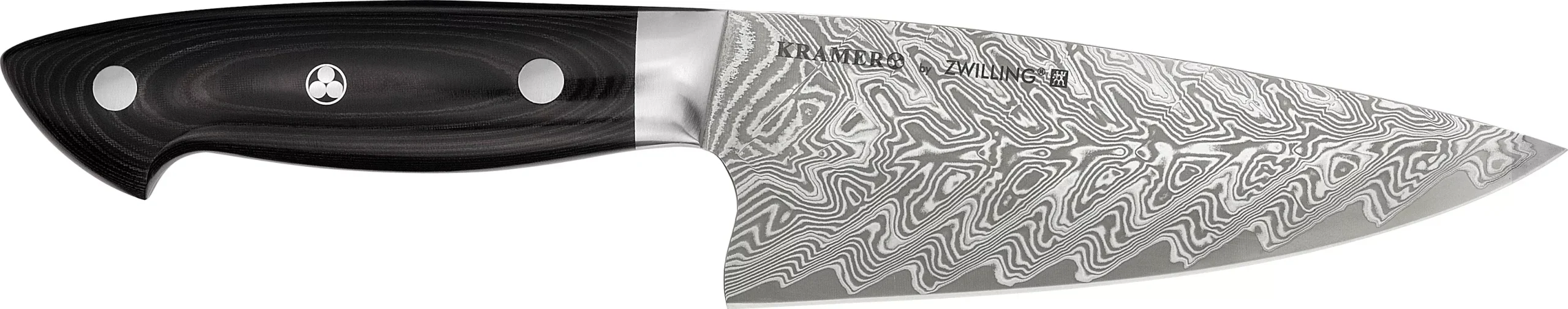 Zwilling J.A. Henckels Bob Kramer Stainless Damascus 6-Inch Chef’s Knife