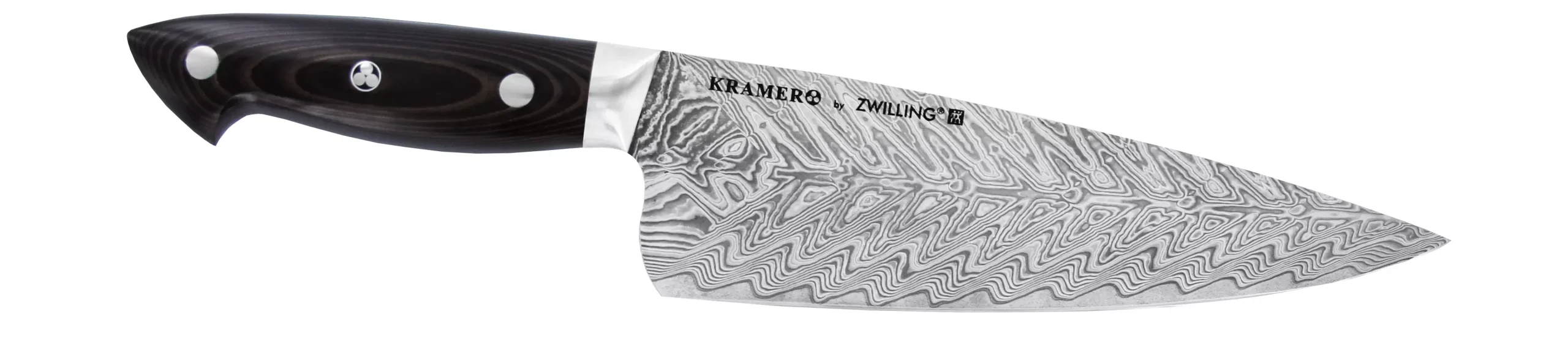 Zwilling J.A. Henckels Bob Kramer Stainless Damascus 8-Inch Chef’s Knife