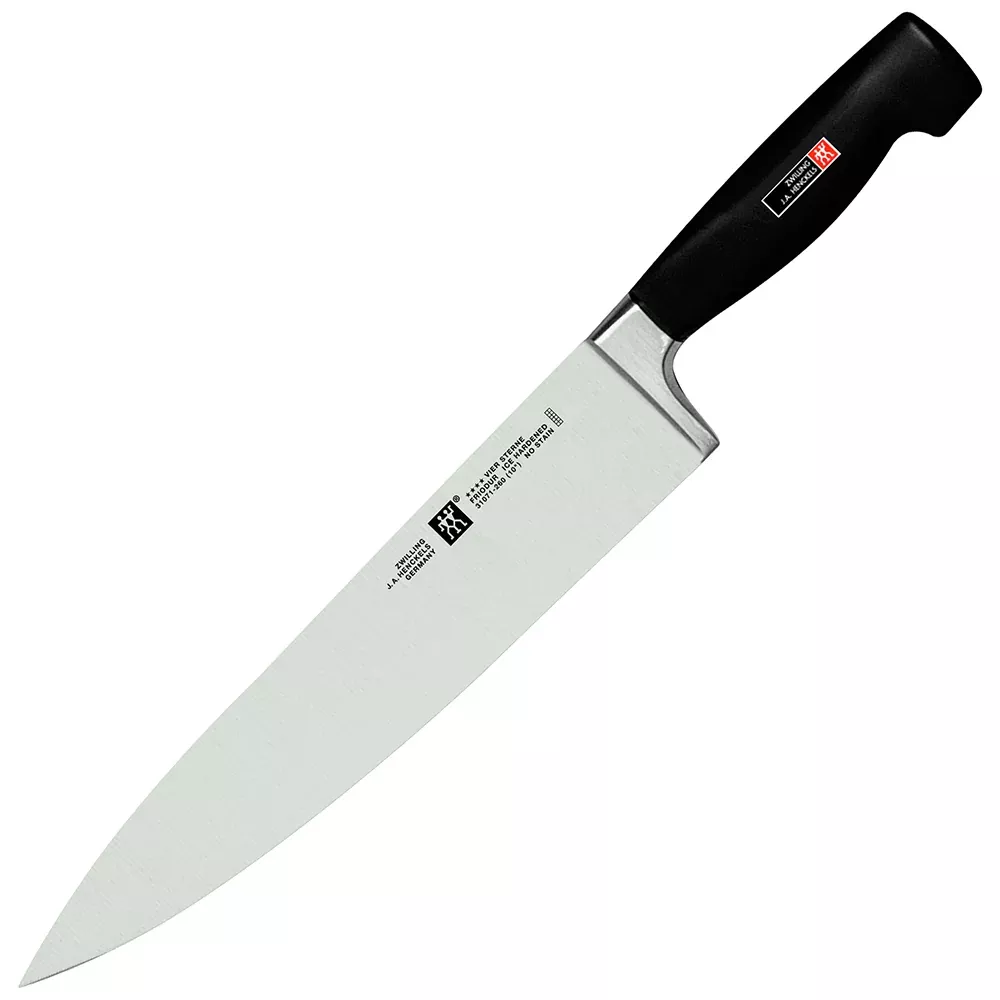 Zwilling J.A. Henckels Four Star 10-Inch Chef’s Knife