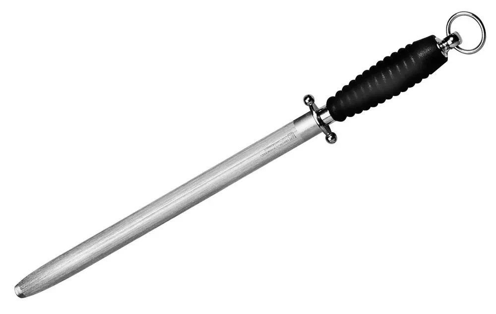 Zwilling J.A. Henckels Professional 12-Inch Oval Sharpening Steel