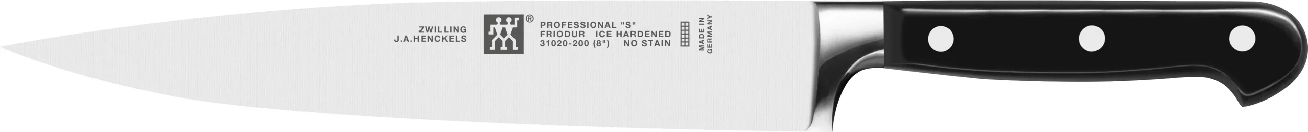 Zwilling J.A. Henckels Professional S 8-Inch Carving Knife