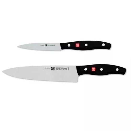 Zwilling J.A. Henckels Twin Signature 2-Piece “Must Haves” Knife Set